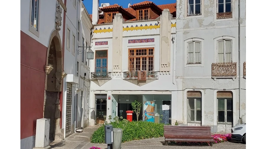 Negócio para Venda em Alcobaça e Vestiaria Foto 11