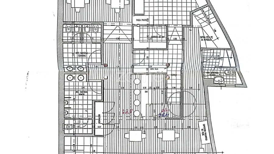 Negócio para Venda em Alcobaça e Vestiaria Foto 36
