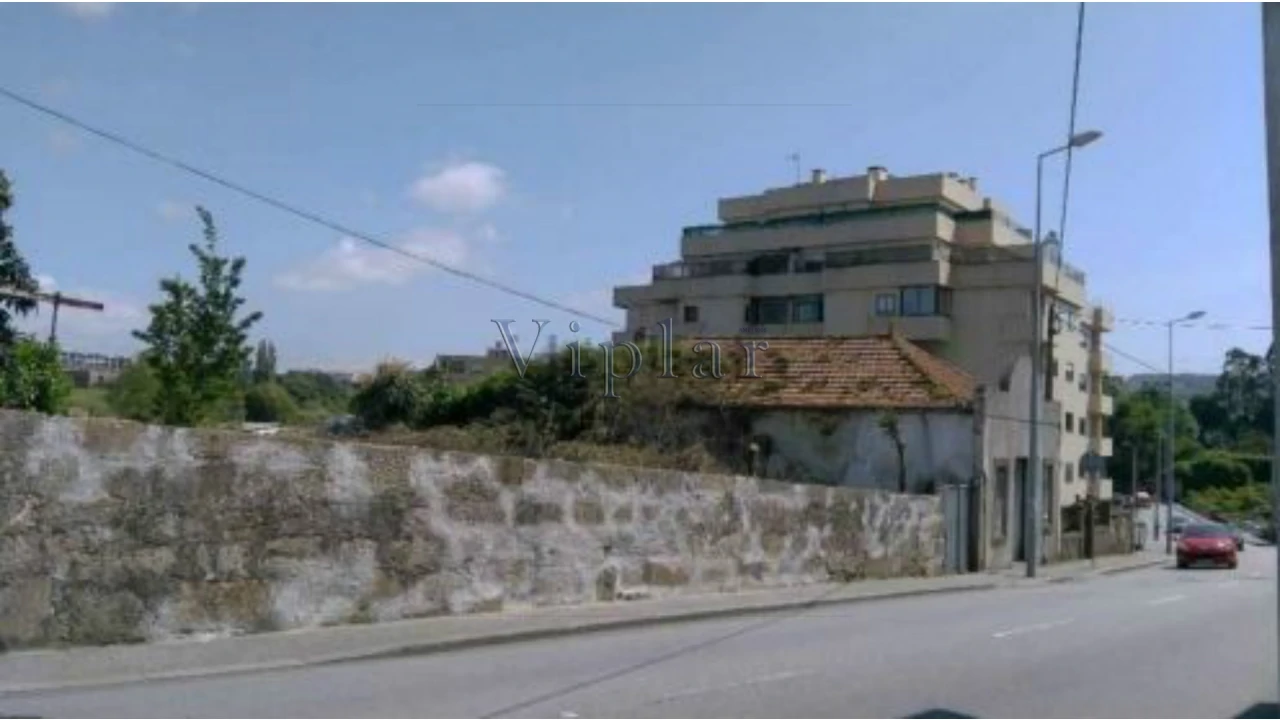 Terreno para Venda em São Mamede de Infesta e Senhora da Hora Foto 12