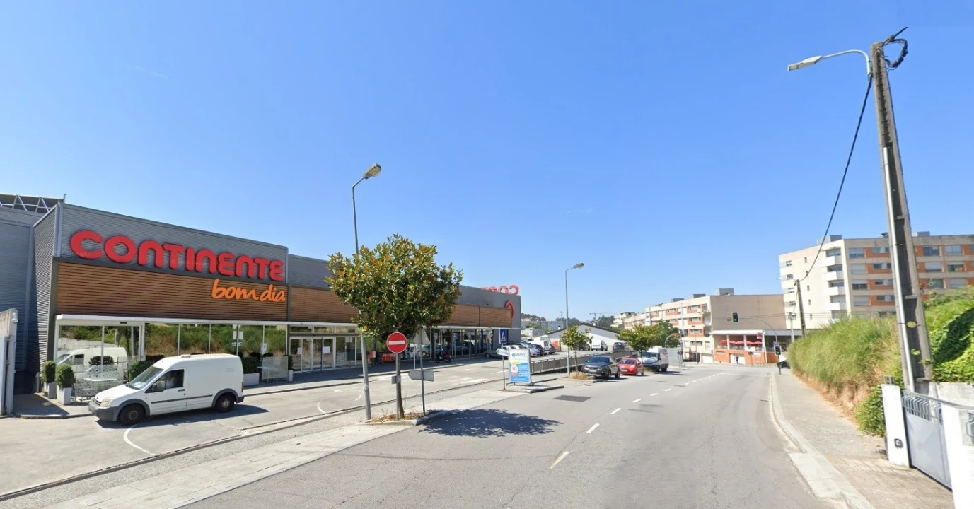 Terreno para Venda em São Mamede de Infesta e Senhora da Hora Foto 1