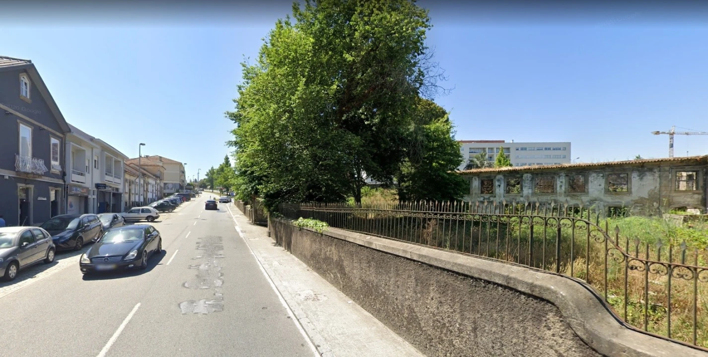 Terreno para Venda em São Mamede de Infesta e Senhora da Hora Foto 2