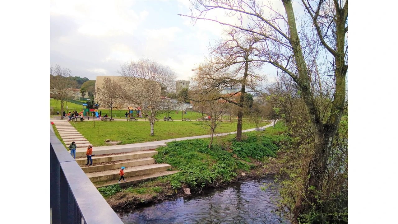 Terreno para Venda em São Mamede de Infesta e Senhora da Hora Foto 5