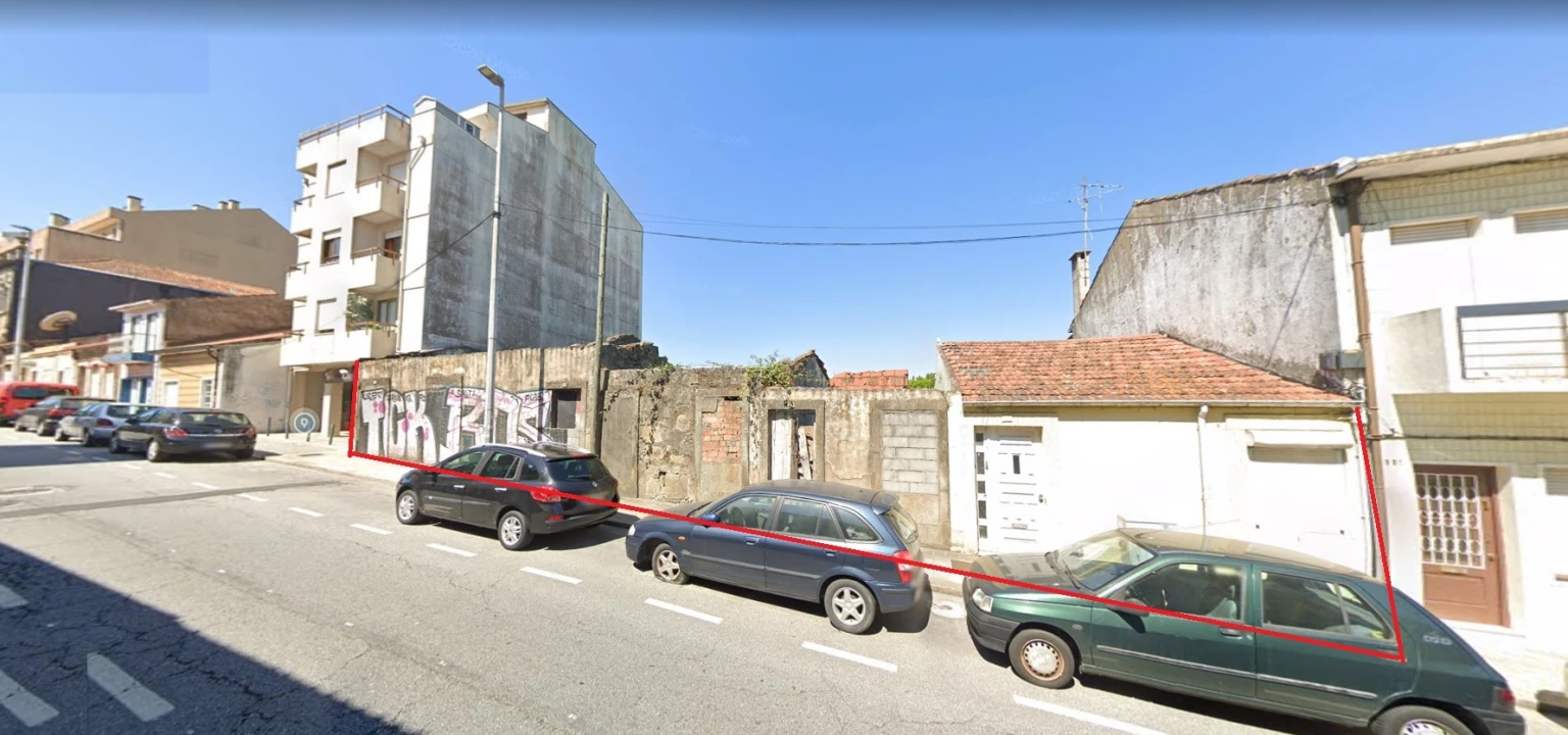Terreno para Venda em Cedofeita, Santo Ildefonso, Sé, Miragaia, São Nicolau e Vitória Foto 3