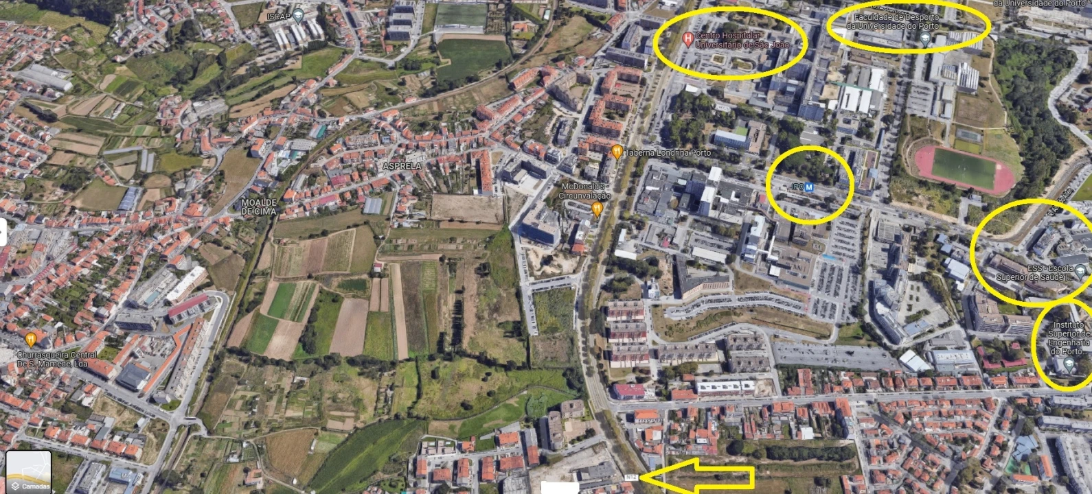Terreno para Venda em Paranhos Foto 11