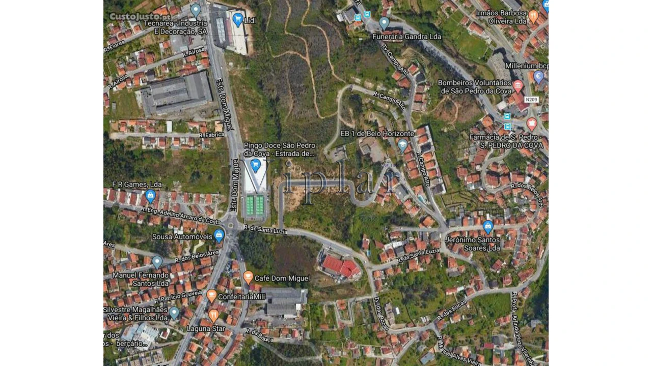 Terreno para Venda em Rio Tinto Foto 1