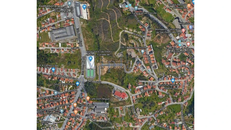 Terreno para Venda em Rio Tinto