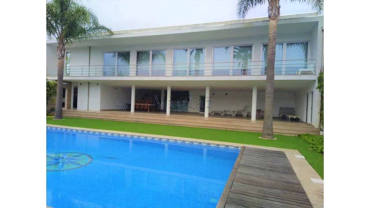 Moradia T6 para Venda em Alfena Foto 21