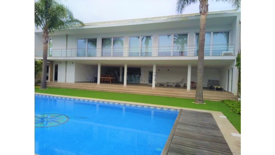 Moradia T6 para Venda em Alfena Foto 21