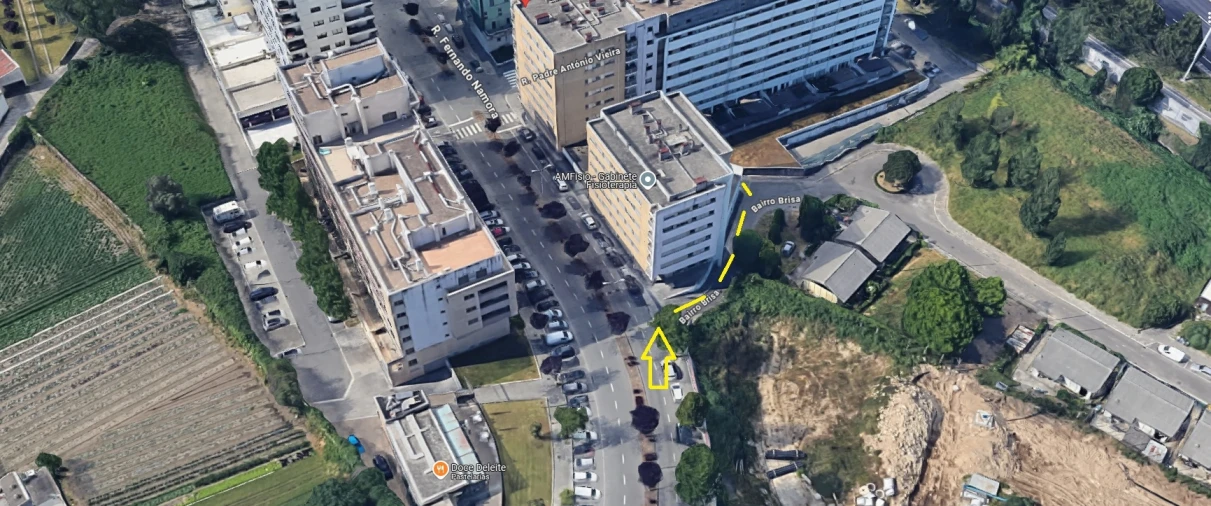 Garagem para Venda em Pedrouços Foto 14