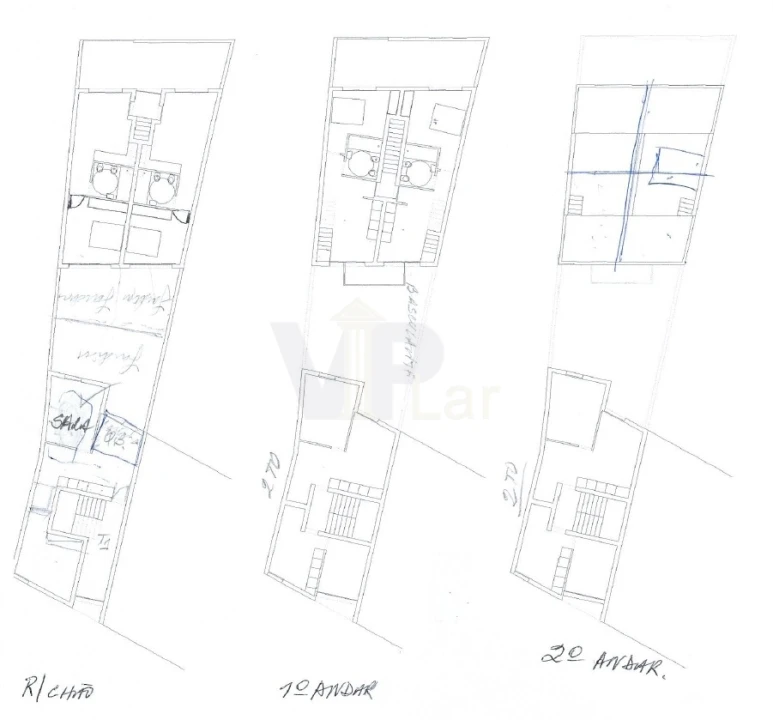 Terreno para Venda em São Mamede de Infesta e Senhora da Hora Foto 8