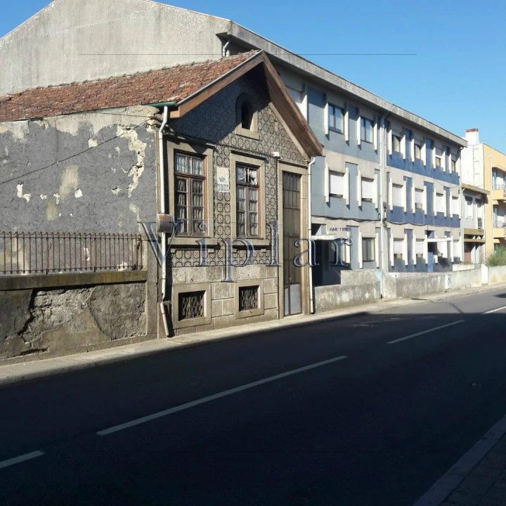 Terreno para Venda em São Mamede de Infesta e Senhora da Hora Foto 6