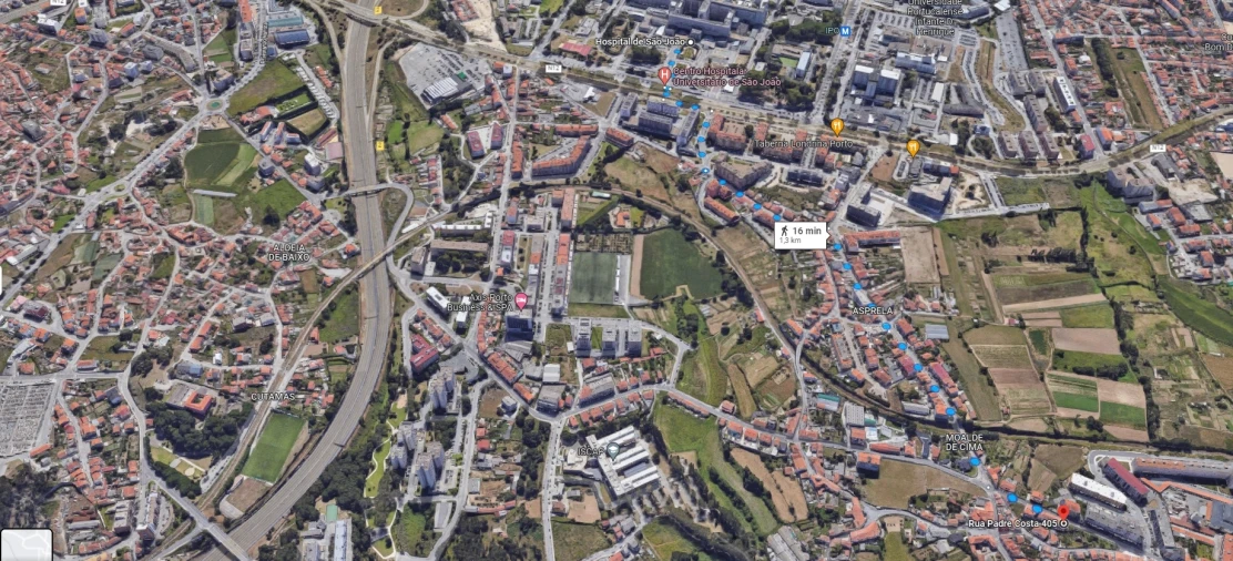 Terreno para Venda em São Mamede de Infesta e Senhora da Hora Foto 7