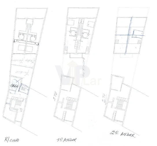 Terreno para Venda em São Mamede de Infesta e Senhora da Hora Foto 8