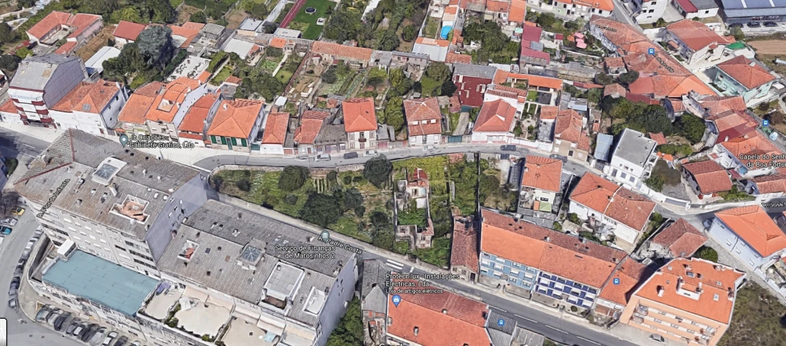 Terreno para Venda em São Mamede de Infesta e Senhora da Hora Foto 5