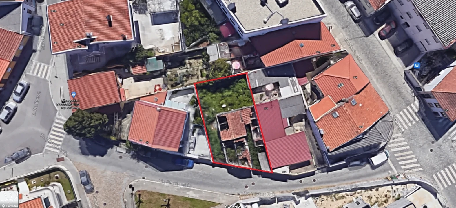 Terreno para Venda em Paranhos Foto 7