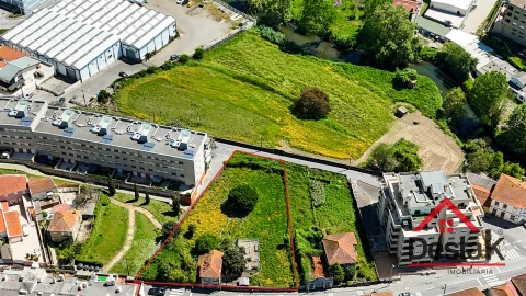 Terreno para Venda em Custóias, Leça do Balio e Guifões