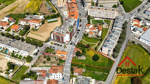 Terreno para Venda em Custóias, Leça do Balio e Guifões
