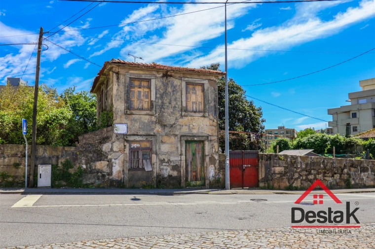 Terreno para Venda em Custóias, Leça do Balio e Guifões Foto 4