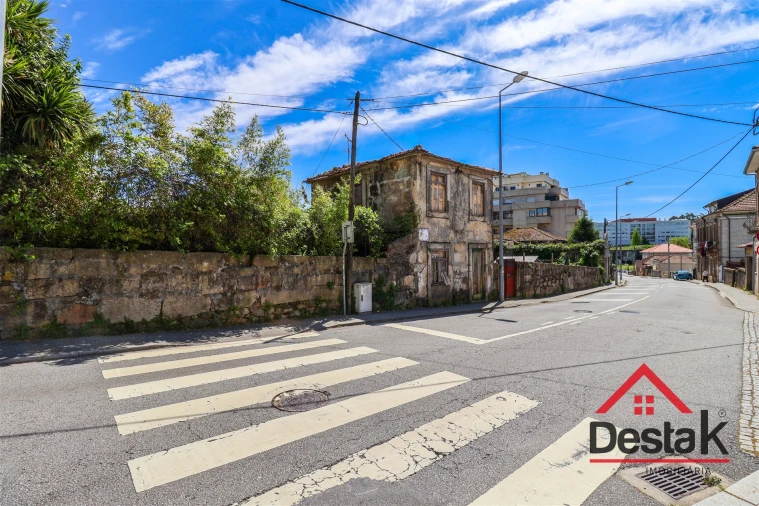 Terreno para Venda em Custóias, Leça do Balio e Guifões Foto 5