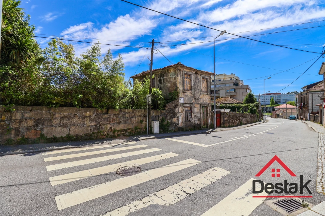 Terreno para Venda em Custóias, Leça do Balio e Guifões Foto 5