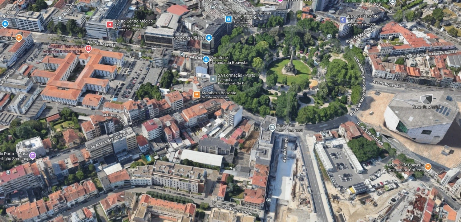 Apartamento T4 para Venda em Cedofeita, Santo Ildefonso, Sé, Miragaia, São Nicolau e Vitória Foto 38