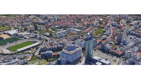 Loja para Venda em Cidade da Maia