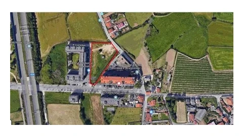 Terreno para Venda em Cidade da Maia