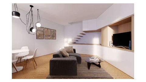 Apartamento T2 para Venda em Cedofeita, Santo Ildefonso, Sé, Miragaia, São Nicolau e Vitória