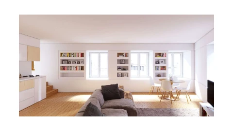 Apartamento T2 para Venda em Cedofeita, Santo Ildefonso, Sé, Miragaia, São Nicolau e Vitória