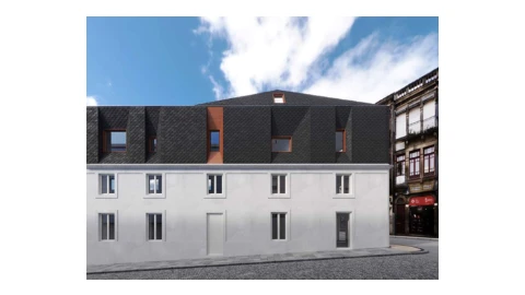 Apartamento T2 para Venda em Cedofeita, Santo Ildefonso, Sé, Miragaia, São Nicolau e Vitória