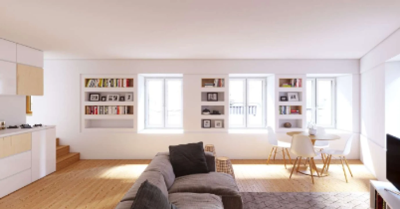 Apartamento T2 para Venda em Cedofeita, Santo Ildefonso, Sé, Miragaia, São Nicolau e Vitória Foto 4