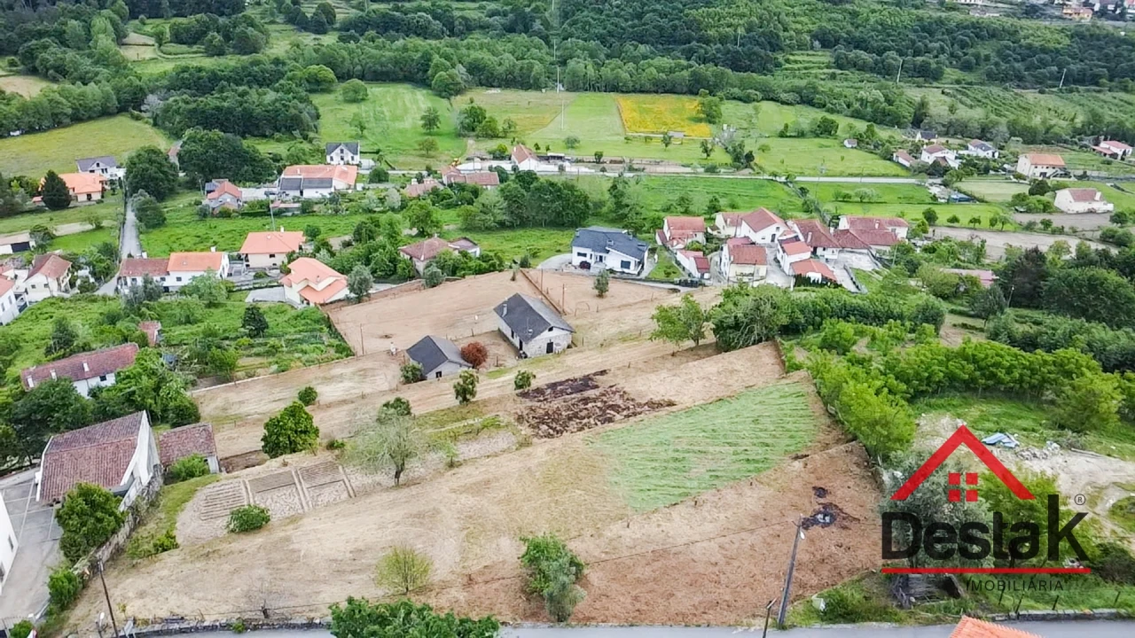Quinta T4 para Venda em São Pedro do Sul, Várzea e Baiões Foto 27