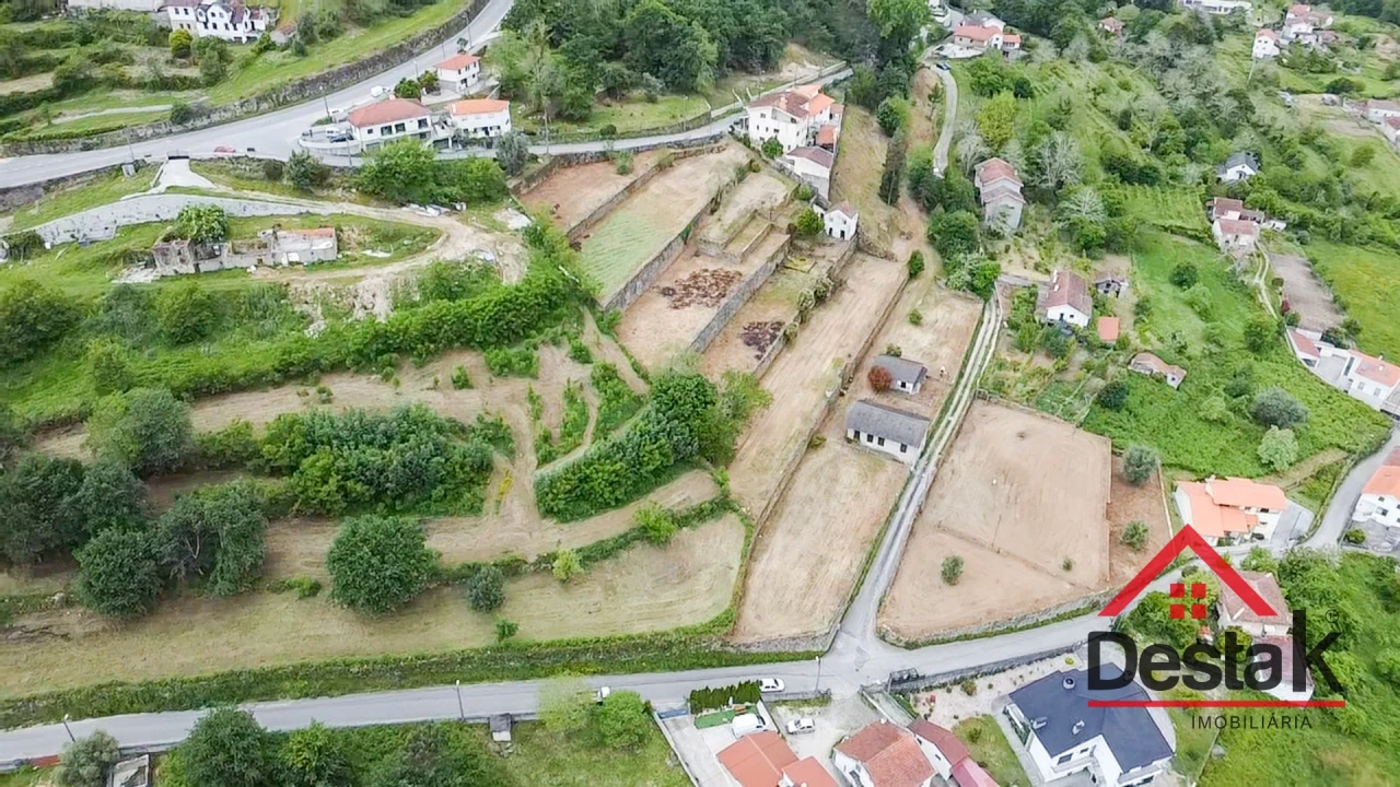 Quinta T4 para Venda em São Pedro do Sul, Várzea e Baiões Foto 28