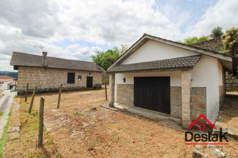 Quinta T4 para Venda em São Pedro do Sul, Várzea e Baiões Foto 4