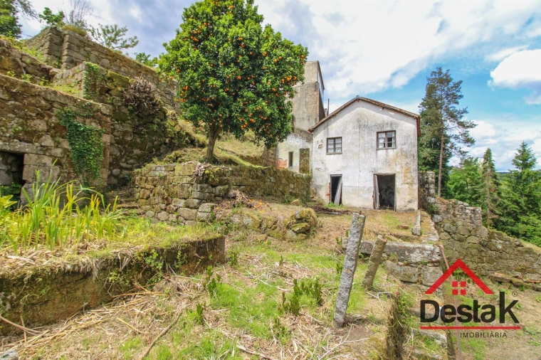 Quinta T4 para Venda em São Pedro do Sul, Várzea e Baiões Foto 18