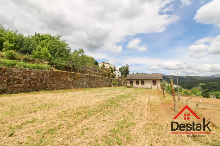 Quinta T4 para Venda em São Pedro do Sul, Várzea e Baiões Foto 24