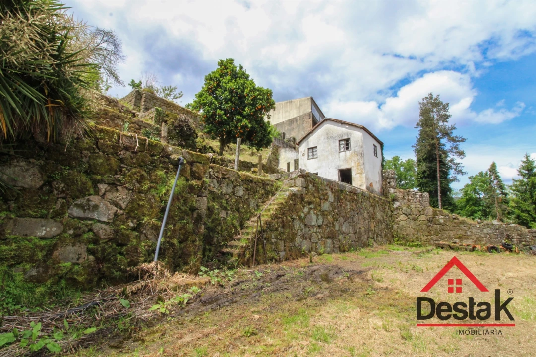 Quinta T4 para Venda em São Pedro do Sul, Várzea e Baiões Foto 25