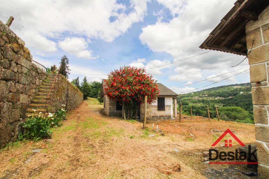 Quinta T4 para Venda em São Pedro do Sul, Várzea e Baiões Foto 5
