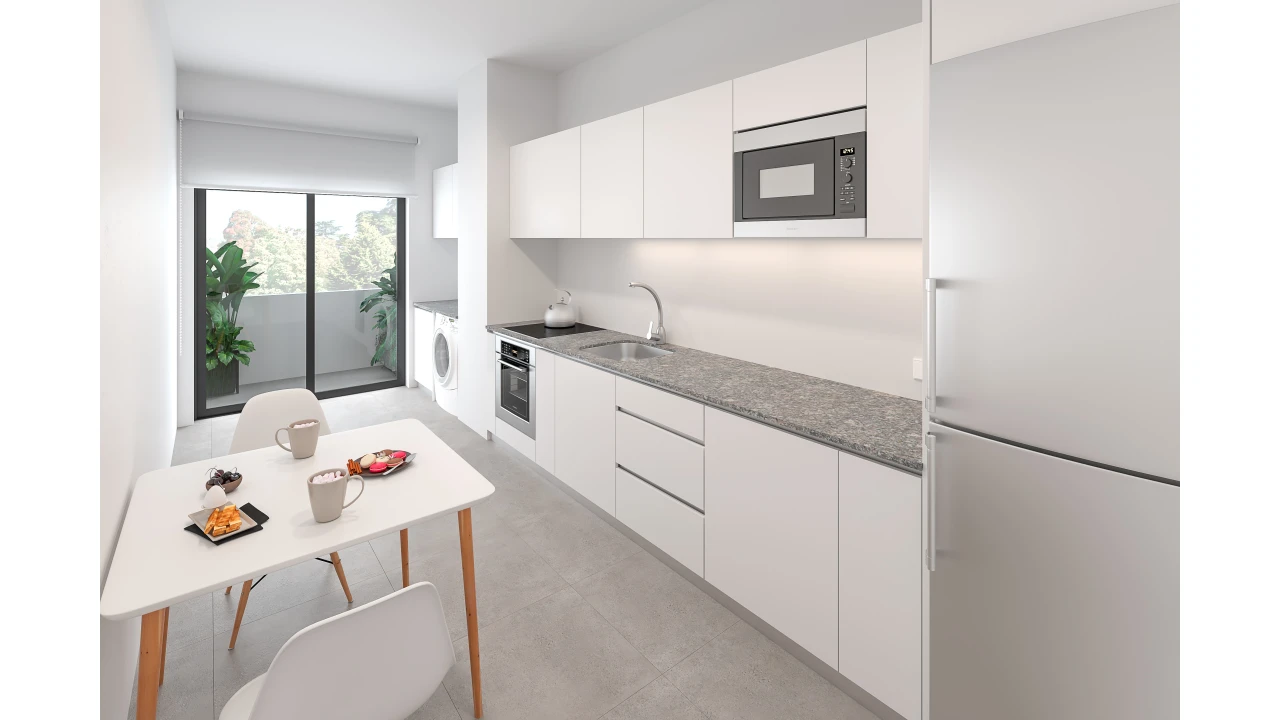 Apartamento T3 para Venda em Ermesinde Foto 2