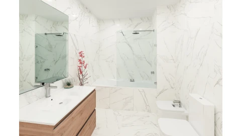 Apartamento T3 para Venda em Ermesinde