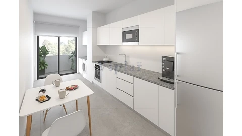 Apartamento T3 para Venda em Ermesinde