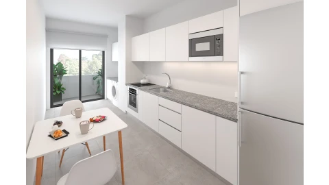 Apartamento T3 para Venda em Ermesinde