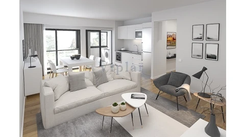 Apartamento T3 para Venda em Ermesinde