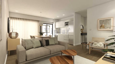 Apartamento T3 para Venda em Ermesinde