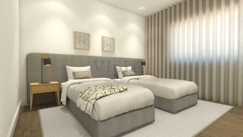 Apartamento T3 para Venda em Ermesinde