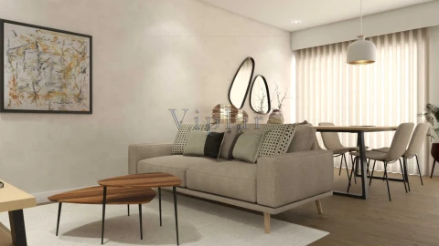 Apartamento T3 para Venda em Ermesinde