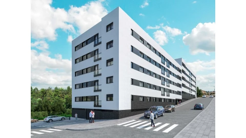 Apartamento T3 para Venda em Ermesinde