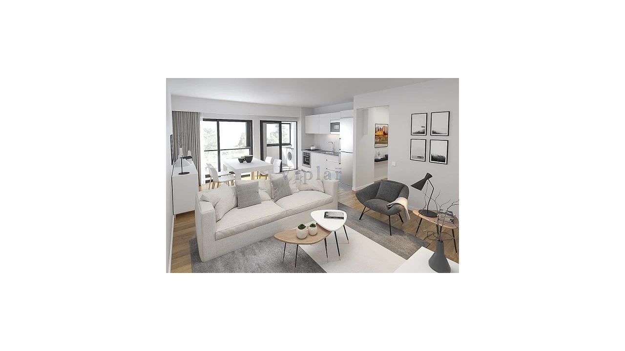 Apartamento T3 para Venda em Ermesinde Foto 19