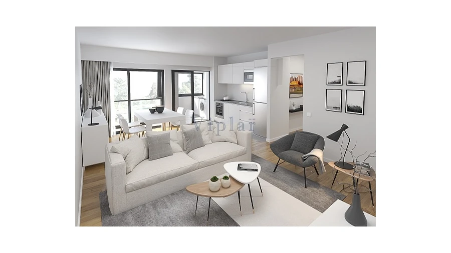 Apartamento T3 para Venda em Ermesinde Foto 19