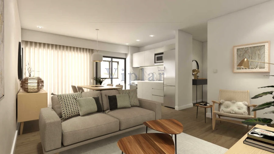 Apartamento T3 para Venda em Ermesinde Foto 4